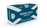 Перчатки ZKS™ латексные сверхпрочные High Risk 'Radian HR 18' размер XL