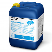 Ecolab Turbo Destainer Жидкий хлорсодержащий отбеливатель