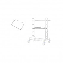 Vermop Рама (хром.) для лотка XL