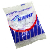 Таблетки для писуаров MISNET 1000г 1/20