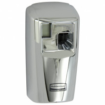 Диспенсер освежителя воздуха Microburst® 3000 LCD 75мл, металл, хром