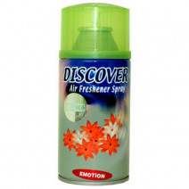 Сменный аэрозоль DISCOVER EMOTION 320мл 1/12