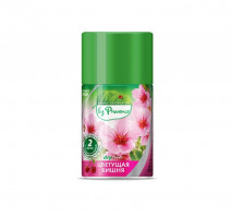 Освежитель воздуха для диспенсера 250мл by Provence цветущая вишня