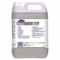 Концентрированное чистящее средство, для удаления известковых отложений, ржавчины, окалины SUMA CALC D5 5л 2/1