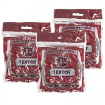 Мочалка из стали TEXTOP 30г 1/120