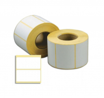 Термоэтикетки 58х60х480 б/печ (d вт=40) (12 шт.)