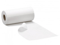 Салфетка МикроРолл в рулоне, белая, 32х25 см, 200 шт