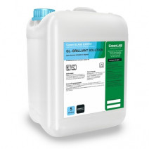 Профессиональное моющее средство GL- BRILLIANT SOLUTION для мытья стекол и зеркал, GL-130/05