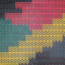 Грязезащитное модульное покрытие Scrub, Scrub-20