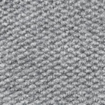 Грязезащитный ворсовый ковер «York» серый, 21.064с