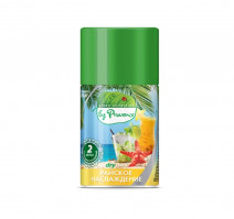 Освежитель воздуха для диспенсера 250мл by Provence райское наслаждение