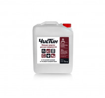 Универсальное моющее средство 5л Чистин для всех поверхностей