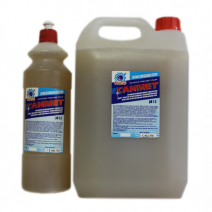 Концентрированное средство для чистки сантехники МАГОС САНМЕТ 5л 1/4