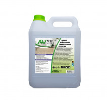 Средство для мытья посуды 5л AV N-02