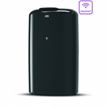 Корзина пластик для мусора, черная TORK 50л 1/1