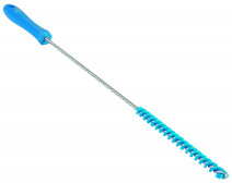 Ёрш для чистки труб, Ø10 мм, 480 мм, жёсткий ворс