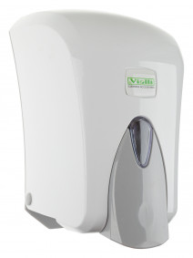 Диспенсер для мыла кухонный 1000мл белый S6