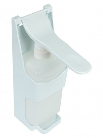 Диспенсер для антисептика локтевой 1000 мл PALEX ND-1