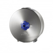 Держатель туалетной бумаги Triple Willy, матовая сталь