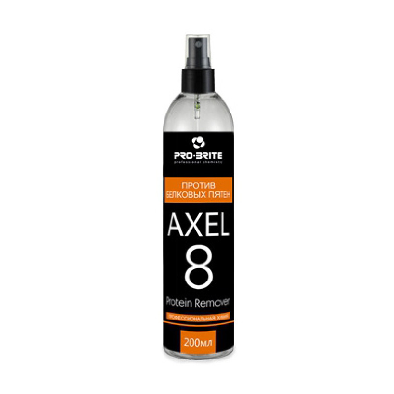 AXEL-8 Protein Remover средство против белковых пятен