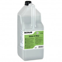 Ecolab Strip-a-way кислотное средство для промыва посудомоечной или стиральной машины
