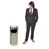 Урна-пепельница, 414