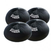 Комплект из 4-х мешков с деионизационной смолой (4х6 л), 6607