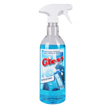 СЕКРЕТЫ ЧИСТОТЫ ср-во д/мытья стекол, зеркал Gloss crystal Prof. 650мл флакон с триг.1/12
