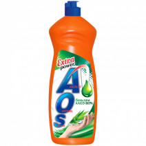 Средство для посуды БАЛЬЗАМ АЛОЭ ВЕРА AOS 900г 1/12