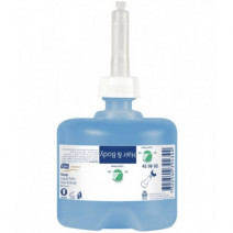 Жидкое мыло-гель в картридже для тела и волос PREMIUM TORK 475мл S2-420602 1/8