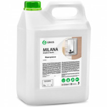 Крем-мыло ЖЕМЧУЖНОЕ MILANA 5кг 1/4