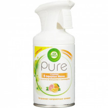 Освежитель воздуха AIRWICK Pure 5 ЭФИРНЫХ МАСЕЛ АПЕЛЬСИН И ГРЕЙПФРУТ 250 мл