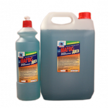 Дезинфицирующее средство с моющим эффектом МАГОС ДЕЗ 5л 1/4