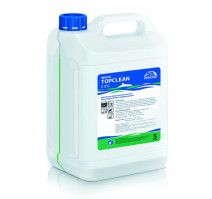 Средство для мытья полов 5л Dolphin TopClean щелочной концентрат д/водостойких поверхностей(D052-5)