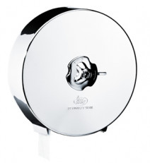 Держатель для туалетной бумаги Triple Willy хром