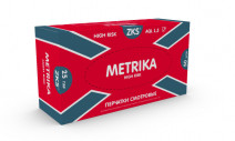 Перчатки ZKS™ латексные сверхпрочные High Risk 'Metrika'