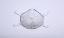 Респиратор СПИРО - 313АВ (FFP3 до 50 ПДК) с клапаном