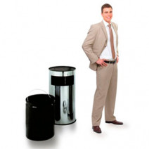 Уличная урна-пепельница, 412