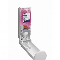 Пенное моющее средство для рук розовое KIMBERLY KLEENEX Compact картридж 0,2л 1/12