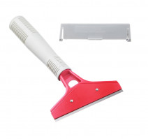 Скребок для пола и стекла под рукоятку