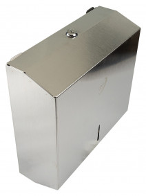 Диспенсер для листовых полотенец, NW-2518 Z-сложения нержавеющая сталь