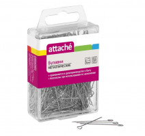 Булавка с ушком 500шт/упак (500 шт.)