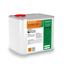 Профессиональное моющее средство TEC-GRAFFITY BIO для удаления граффити, 9674