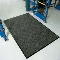 Грязезащитный ворсовой ковёр «Spring», 09.161