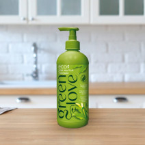 Cредство для мытья посуды Green Love Итальянский лимон 500мл