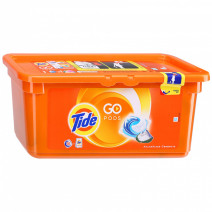 Капсулы автомат TIDE АЛЬПИЙСКАЯ СВЕЖЕСТЬ 30*22,8г