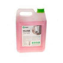 Крем-мыло СПЕЛАЯ ЧЕРЕШНЯ MILANA 5кг 1/4