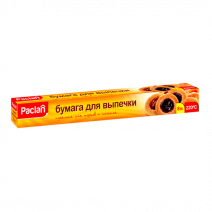 Бумага для выпечки 0,38*8м PACLAN в коробке 1/24