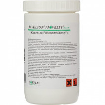 Дезинфицирующее средство в таблетках JAVELION 300таб. 1/6