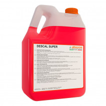 Средство кислотное для удаления минеральных отложений DESCAL SUPER 6кг 1/4